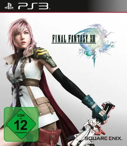 Produktbild: Final Fantasy XIII