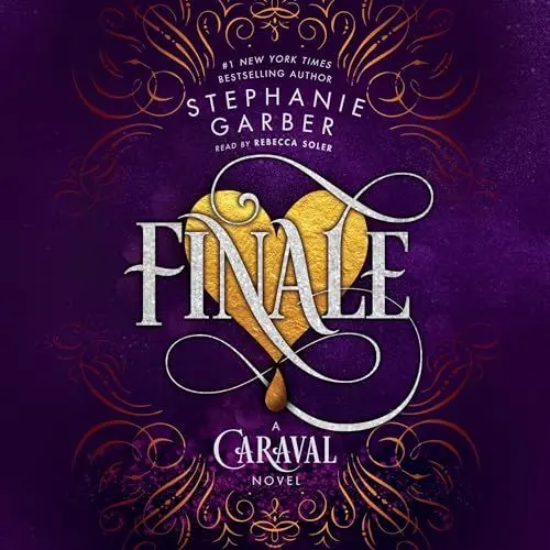 Produktbild: Finale: A Caraval Novel, Book 3