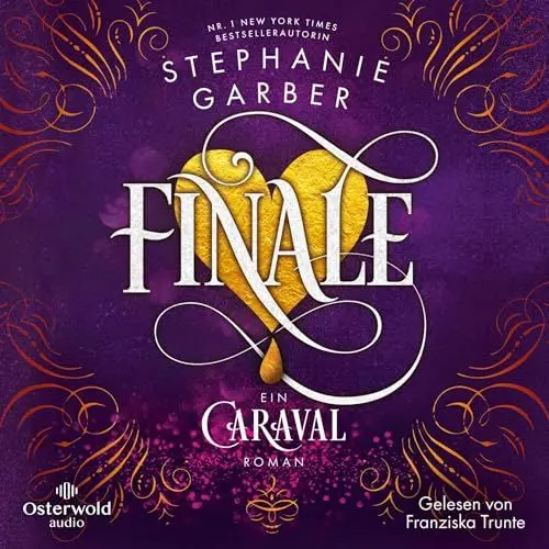 Produktbild: Finale: Caraval 3