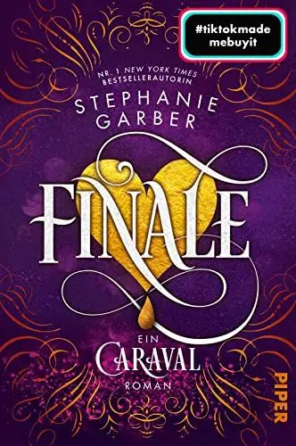 Produktbild: Finale (Caraval 3): Ein Caraval-Roman | Bezaubernd und fantasievoll: Die BookTok-Sensation!