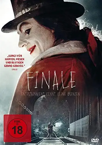 Produktbild: Finale - (DVD)