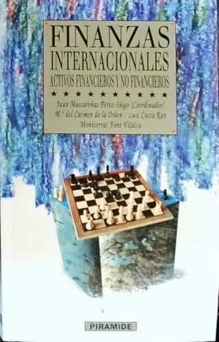 Produktbild: Finanzas internacionales : activos financieros y no financieros (Empresa Y Gestion / Business and Management)
