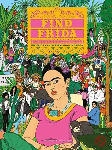 Produktbild: Find Frida