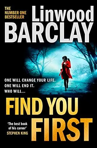 Produktbild: Find You First: From the international bestselling author of books like Elevator Pitch comes a gripping crime thriller
