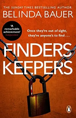 Produktbild: Finders Keepers: The sensational thriller from the Sunday Times bestselling author