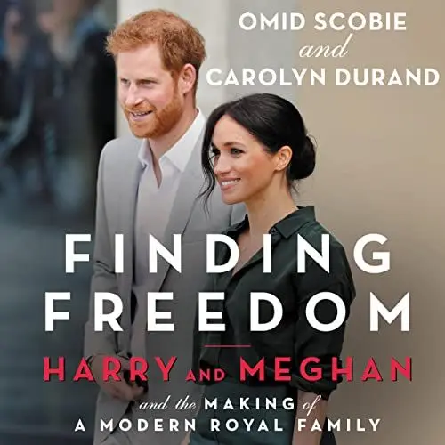 Produktbild: Finding Freedom: Harry and Meghan and the Making of a Modern Royal Family