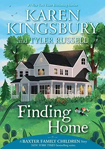 Produktbild: Finding Home (A Baxter Family Children Story)