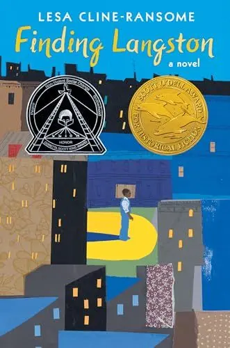 Produktbild: Finding Langston (The Finding Langston Trilogy)