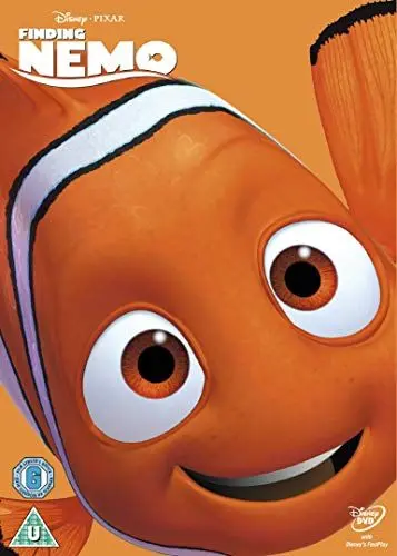 Produktbild: Finding Nemo (UK Import)