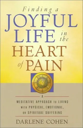 Produktbild: Finding a Joyful Life in the Heart of Pain