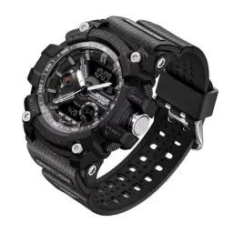 Produktbild: findtime Militär Uhr Armbanduhr Herren Digital Military Watch Tactical Outdoor Sport Jungen Männer Herrenuhr Blau Grün Schwarz Digitaluhr Chronograph Herren 5 ATM Wasserdicht Stoppuhr Wecker Sportuhr