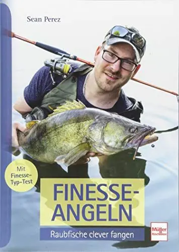 Produktbild: Finesse-Angeln: Raubfische clever fangen