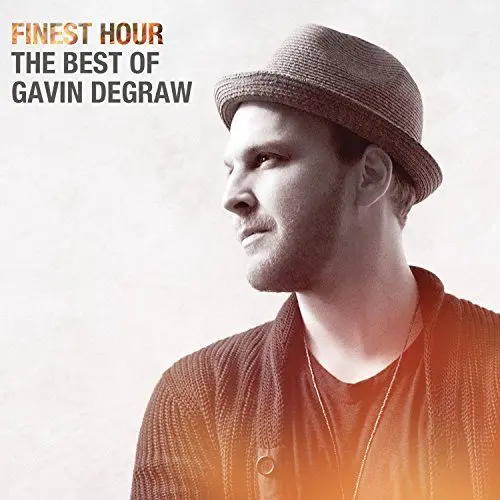 Produktbild: Finest Hour: the Best of Gavin Degraw