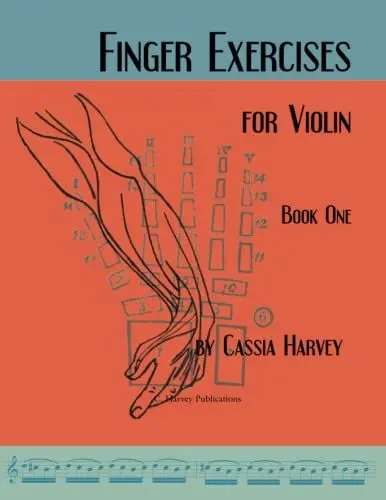 Produktbild: Finger Exercises for Violin, Book One