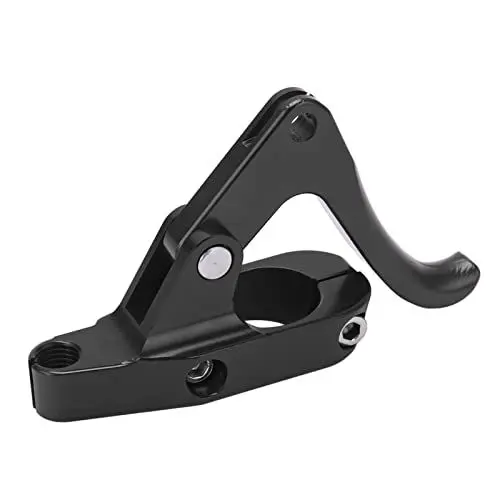 Produktbild: Fingerdrossel, Kurzer Kupplungshebel, Drosselklappen-Daumenbaugruppe für JETSKI – Langlebiges Aluminiumlegierungsmaterial – Praktische Geschwindigkeitsregelung – Ergonomisches