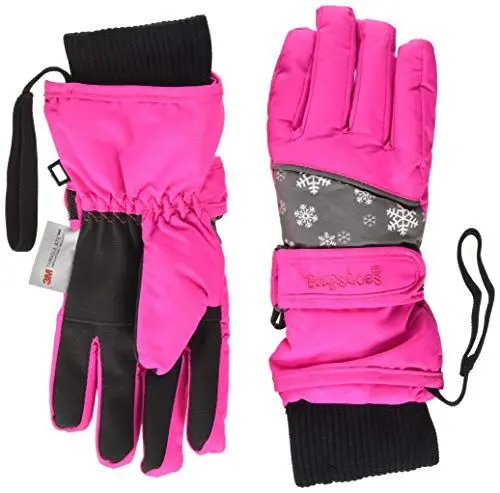 Produktbild: Finger-Handschuh Schneeflocken