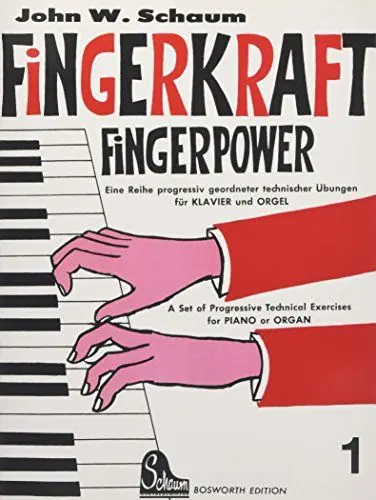Produktbild: Fingerkraft 3