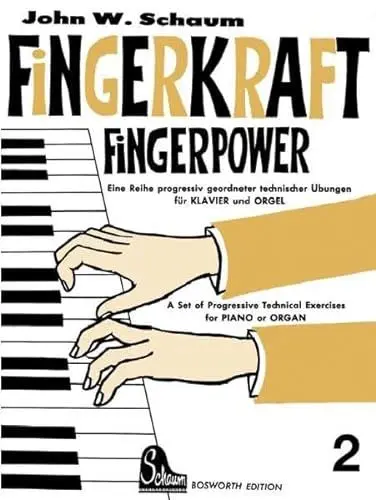 Produktbild: Fingerkraft, Fingerpower, H.2