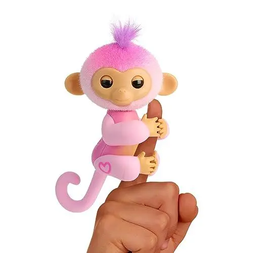 Produktbild: Fingerlings 2.0 Monkey Pink - Harmony