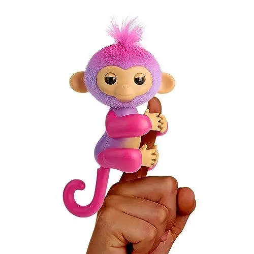 Produktbild: Fingerlings 2.0 Monkey Purple - Charli