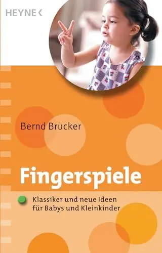 Produktbild: Fingerspiele: Klassiker und neue Ideen für Babys und Kleinkinder