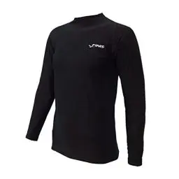 Produktbild: FINIS Kinder Trainingsgeräte Thermal Shirt Youth, Black, S