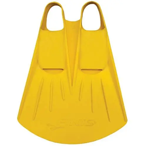 Produktbild: FINIS Monofin Training Monofin, yellow, (US) L: 10.5-13, F: 12-15.5, 1.35.012.06