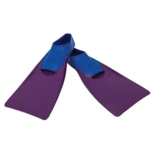 Produktbild: Finis Kinder Swim Fin Floating 1.05.037, blau/lila, 6-8