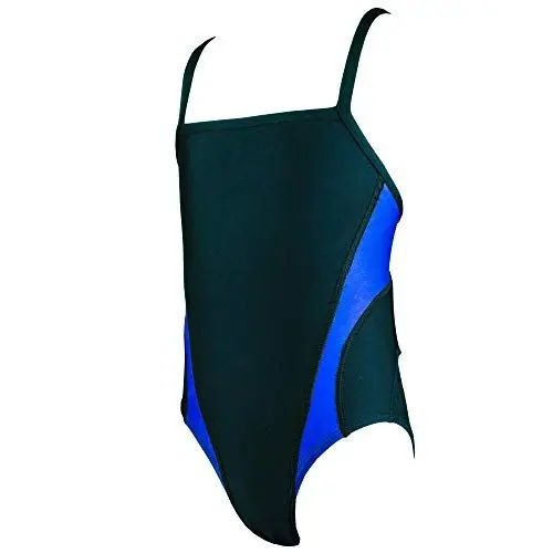 Produktbild: FINIS Unisex-Youth Blue Skinback Splice 20