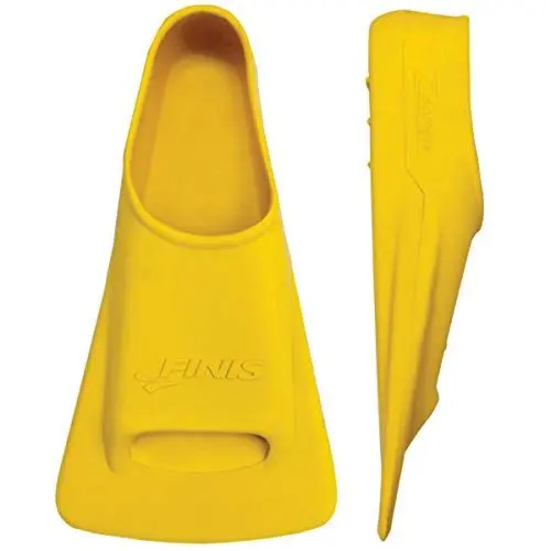 Produktbild: Finis Zoomers Training Fins, Yellow, M: 5-7/F: 6-8