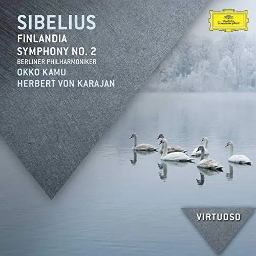 Produktbild: Finlandia, Symphony No. 2 (Virtuoso)