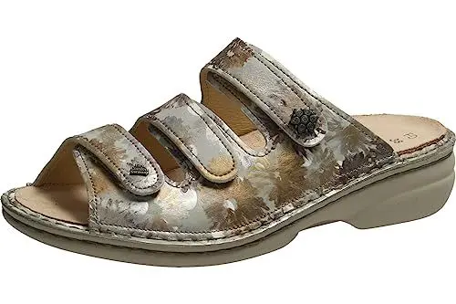 Produktbild: Finn Comfort Menorca-S Damen Pantolette, Größe:39 EU