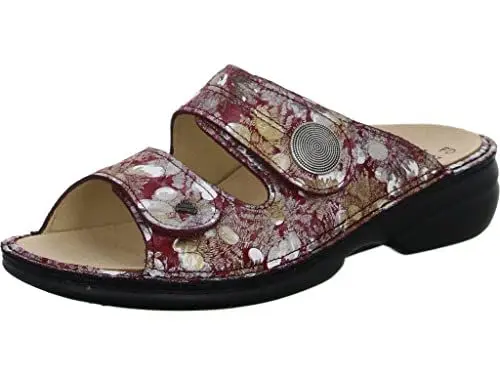 Produktbild: Finn Comfort Sansibar Damen Pantolette, Größe:42 EU