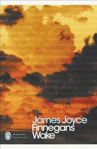 Produktbild: Finnegans Wake: Introd. by Seamus Deane (Penguin Modern Classics)