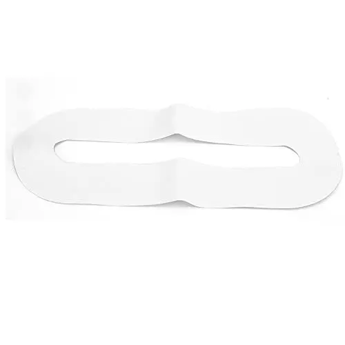 Produktbild: Finnenbox-Aufkleber, 20,3 cm PVC-Flossenbox-Aufkleber für Aufblasbares Stand-Up-Paddling-Ersatzteil, Surfzubehör