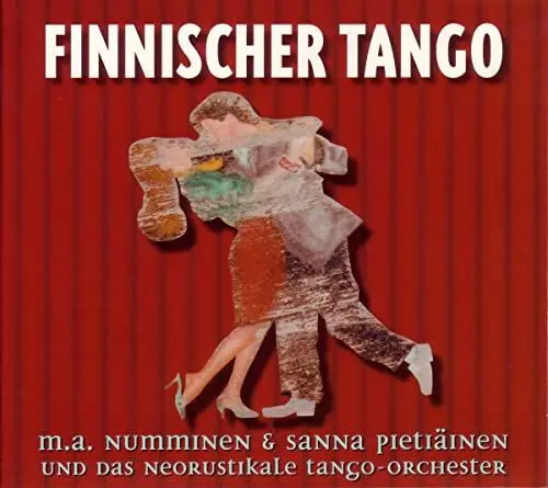 Produktbild: Finnischer Tango-Ist das Glück Nur Ein Traum?