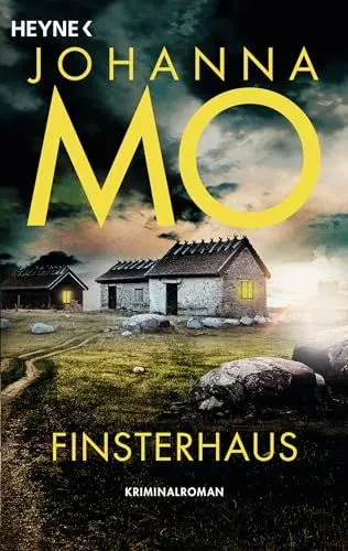 Produktbild: Finsterhaus: Kriminalroman (Die Hanna Duncker-Serie, Band 2)