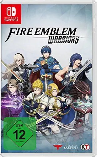 Produktbild: Fire Emblem Warriors (Nintendo Switch)