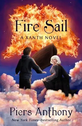 Produktbild: Fire Sail (The Xanth Novels)