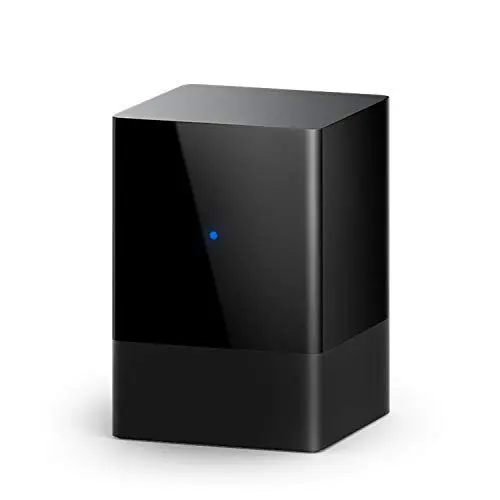 Produktbild: Fire TV Blaster│Alexa-Sprachsteuerung (An/Aus und Lautstärke) für Home-Entertainment-Geräte (kompatibles Fire TV- und Echo-Gerät erforderlich)