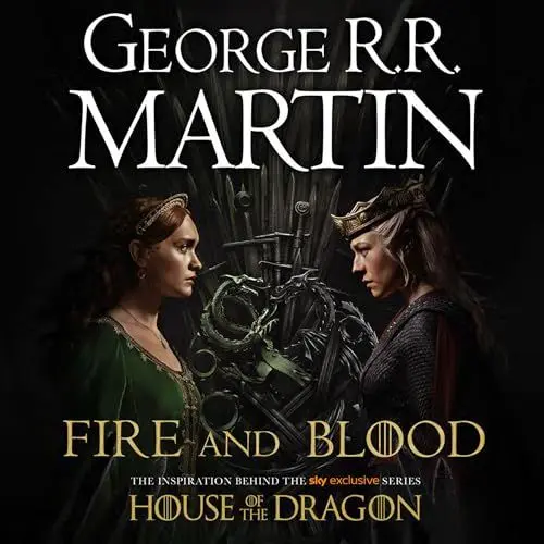 Produktbild: Fire and Blood: A Song of Ice and Fire