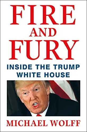 Produktbild: Fire and Fury: Inside Trump White House