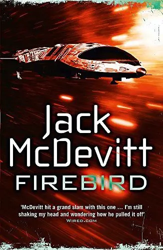 Produktbild: Firebird (Alex Benedict - Book 6)