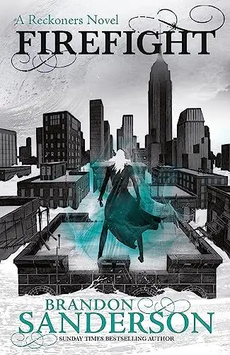 Produktbild: Firefight: A Reckoners Novel (The Reckoners)