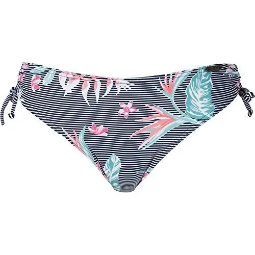 Produktbild: FIREFLY Damen Elly Bikini Hose, Flower/Stripes, 36