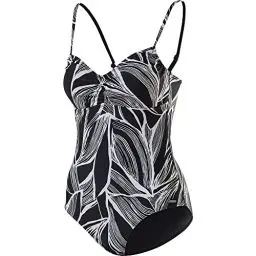 Produktbild: FIREFLY Damen Latifah Badeanzug, Black, 40