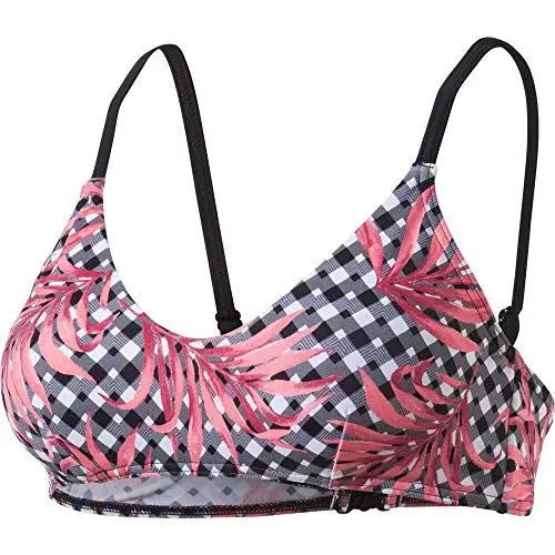 Produktbild: FIREFLY Damen Mira Bikinioberteil, Vichy/Flower, 38