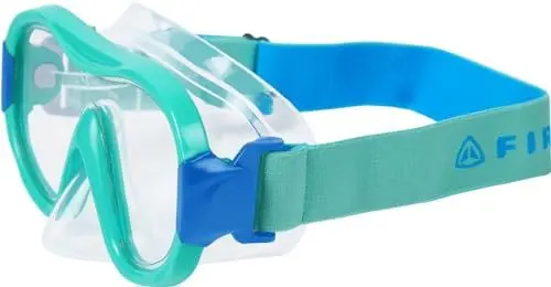 Produktbild: FIREFLY Herren SM5 II C Tauchmasken, Turquoise/Turquoise, M