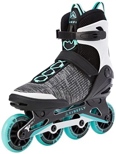 Produktbild: FIREFLY Ils 350 W84 Inline-Skate White/Greydark/Turqu 39
