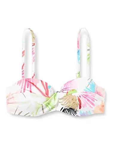Produktbild: FIREFLY Maggy Bikini White/Flower 36